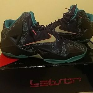 Lebron XI